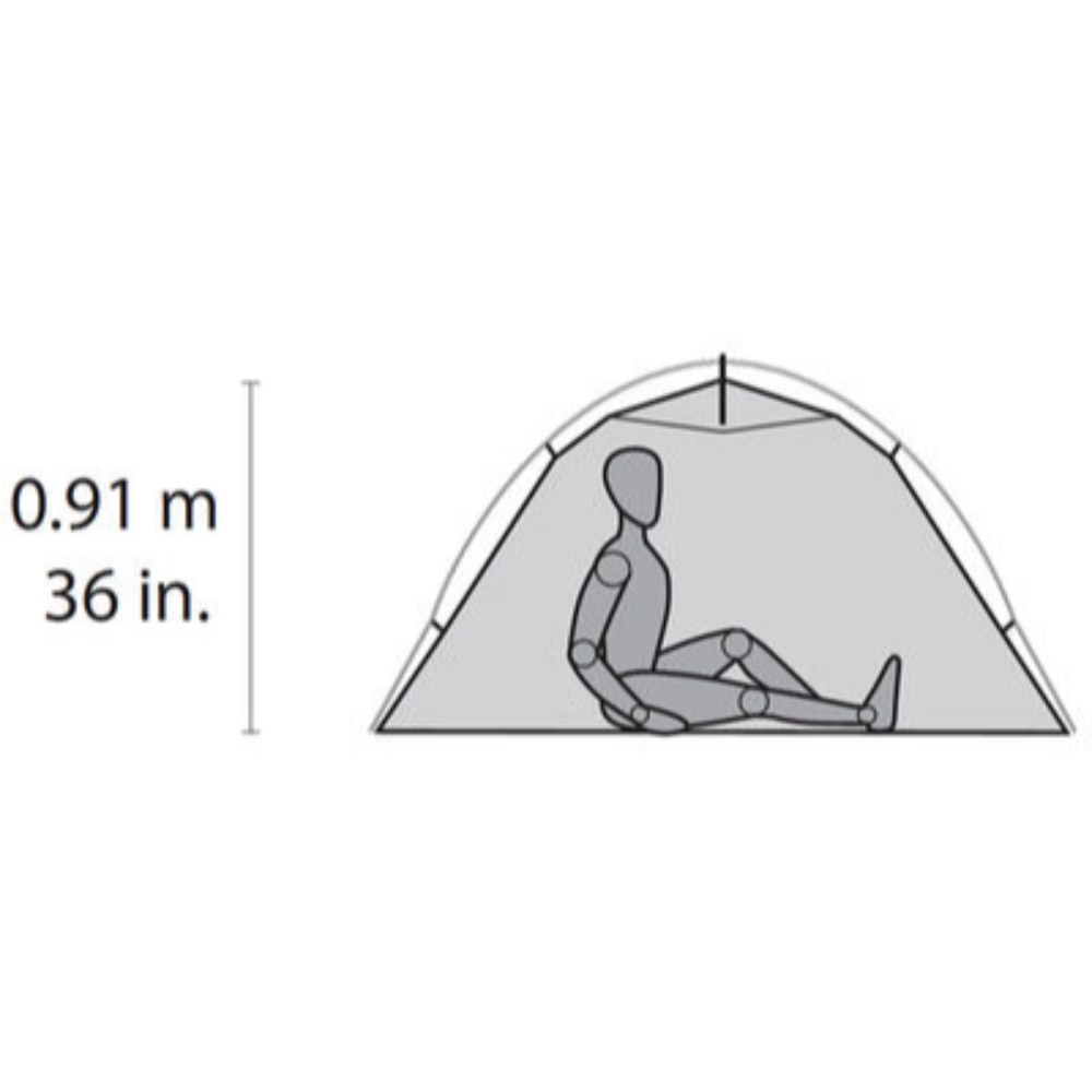 Msr Hubba Nx Solo Backpacking Tent River Sportsman