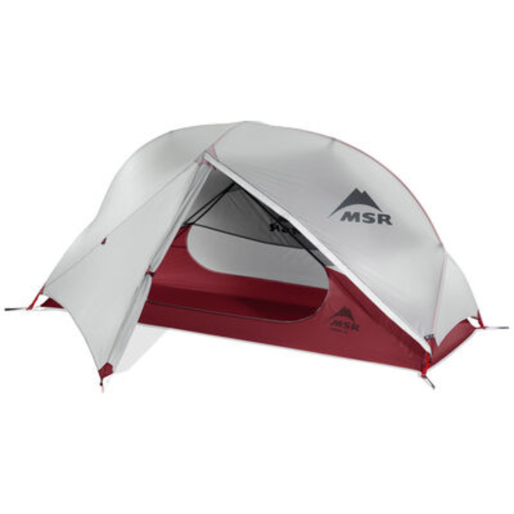 Msr Hubba Nx Solo Backpacking Tent River Sportsman