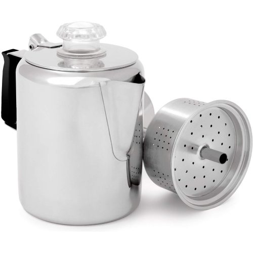 GSI Stainless 3 Cup Coffee Pot