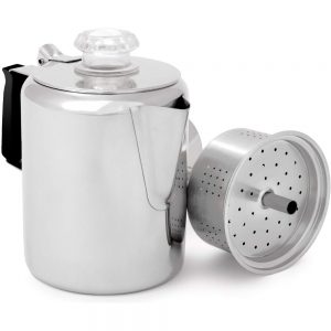 GSI Stainless 6 Cup Coffee Pot
