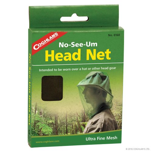 Coghlan's Hat Net/No-see-um