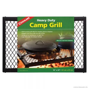 Coghlan's Heavy Duty Camp Grill