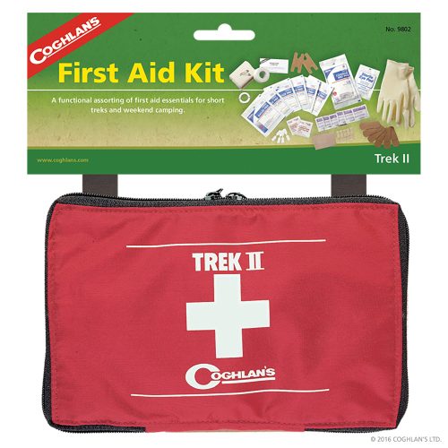 Coghlan's First Aid Kit Trek II