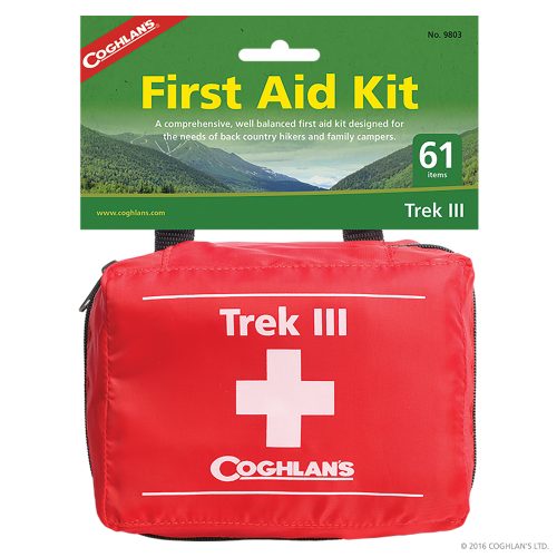 Coghlan's First Aid Kit Trek III