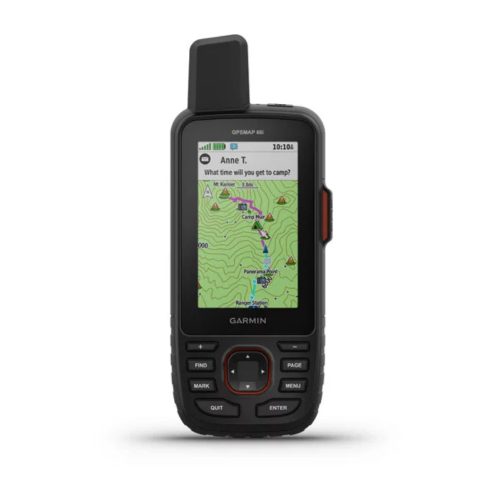 Garmin GPSMap 66i Handheld Satellite Communicator