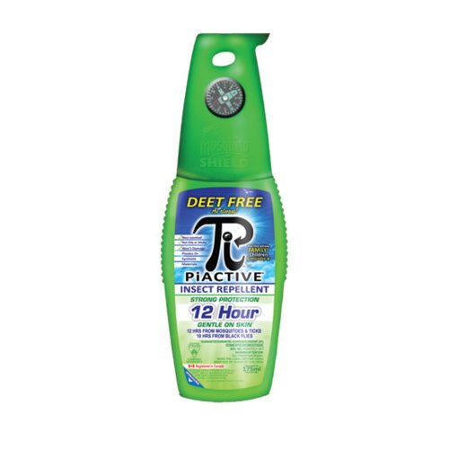 Piactive Insect Repellent Spray