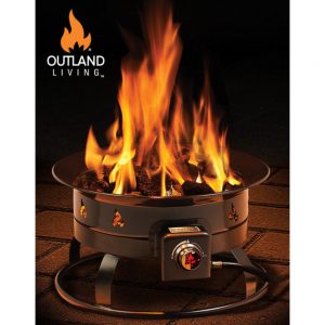 Outland Firebowl Deluxe