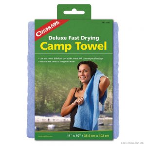 Coghlan's Deluxe Camp Towel