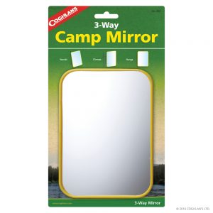 Coghlan's Camping Mirror