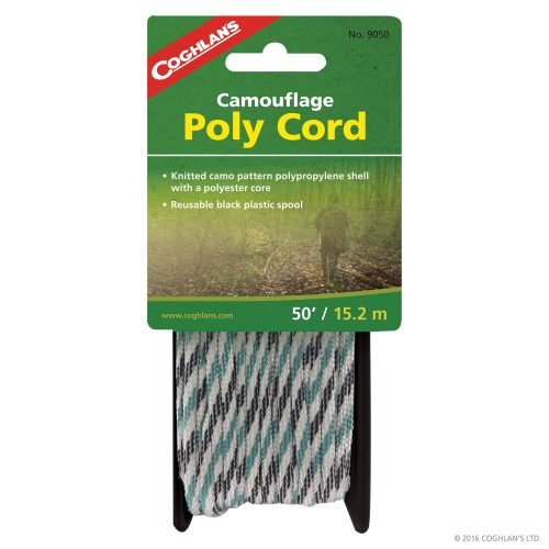 Coghlan's 50' Poly Cord