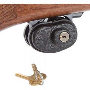 Gun Trigger Locks