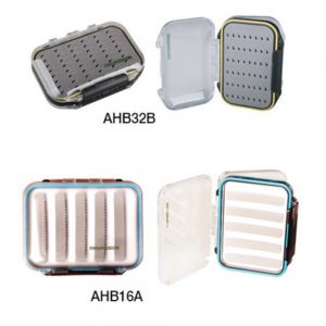 Amundson Waterproof Competition Fly Box