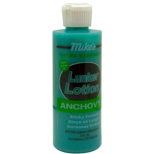 Mikes Lunker Lotion Anchovy