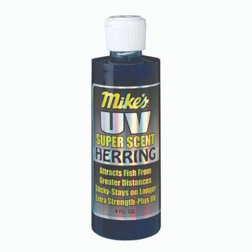 Mikes UV Super Scent Herring