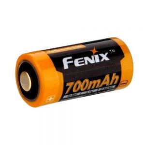 Fenix 16340 700mAh Battery