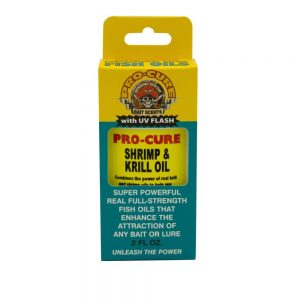 Pro Cure Shrimp/Krill Oil 2oz
