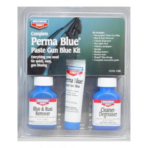 Birchwood Casey Paste Gun Blue Kit