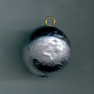 Cannon Ball Weight