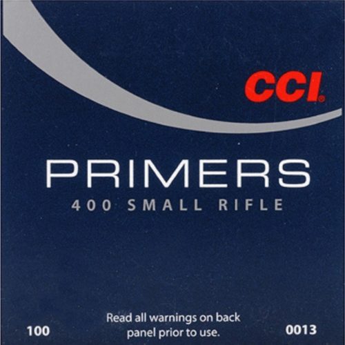 CCI Rifle Primers