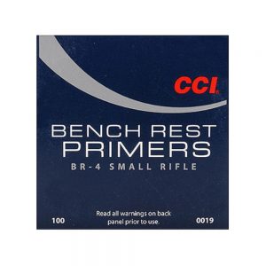 CCI Bench Rest Rifle Primers