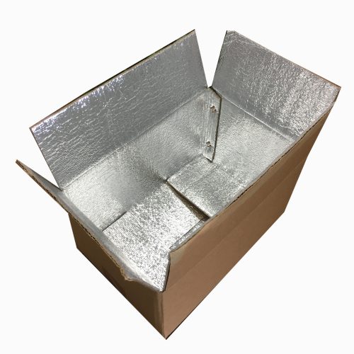 Cold Fold Insulated Fish Box