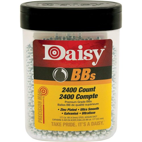 Daisy Premium BB's 2400pk