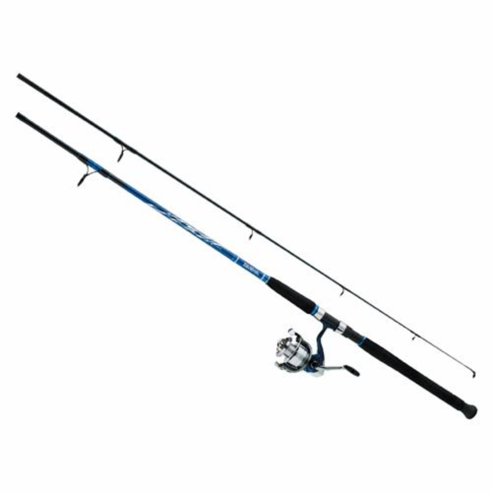 Daiwa 9' D-Wave Salmon Rod/Reel Combo