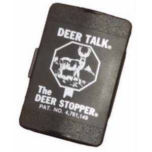 The Deer Stopper Deer Call