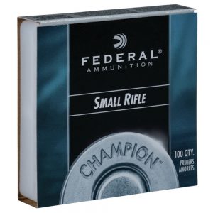 Federal Rifle Primers