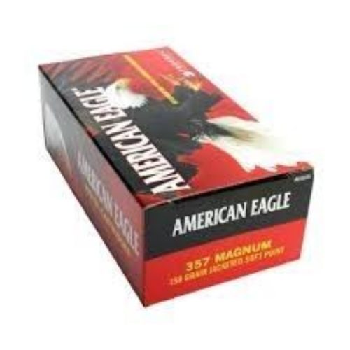 American Eagle Handgun Ammunition