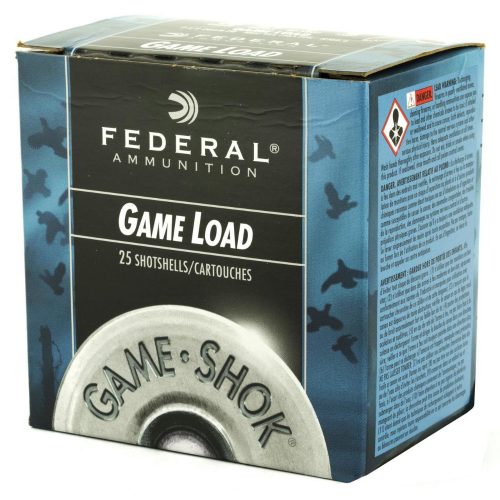 Federal Game Load Upland Hi-Brass 16ga Shotshells