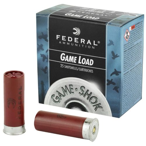 Federal Game-Shok Upland Heavy Field 20ga Shotshells
