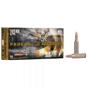 Federal Premium Rifle Ammunition