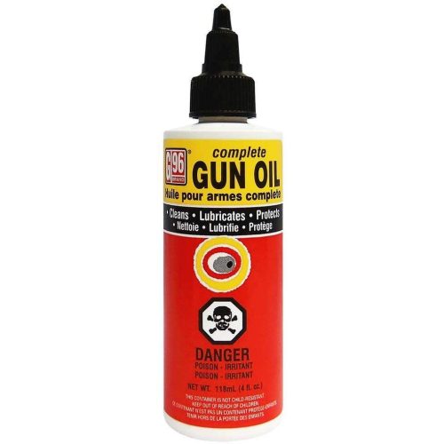 G96 Gun Oil 4oz