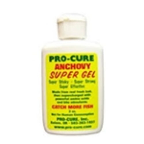 Pro Cure Anchovy Super Gel 2oz