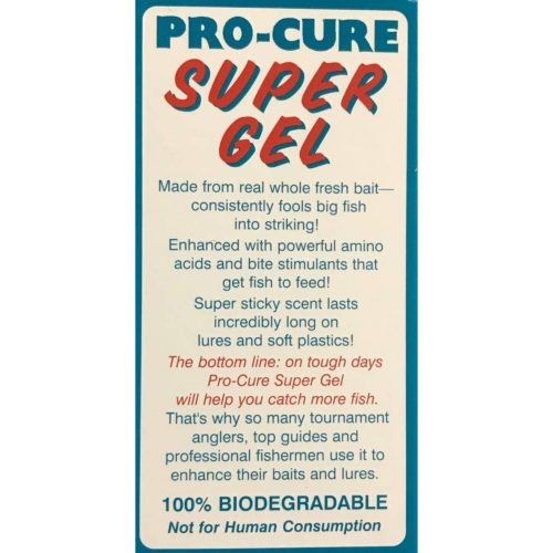 Pro Cure Butt Juice Super Gel 2oz