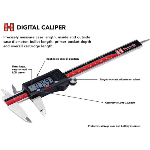 Hornady Digital Dial Calipers