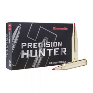 Hornady Precision Hunter Rifle Ammunition