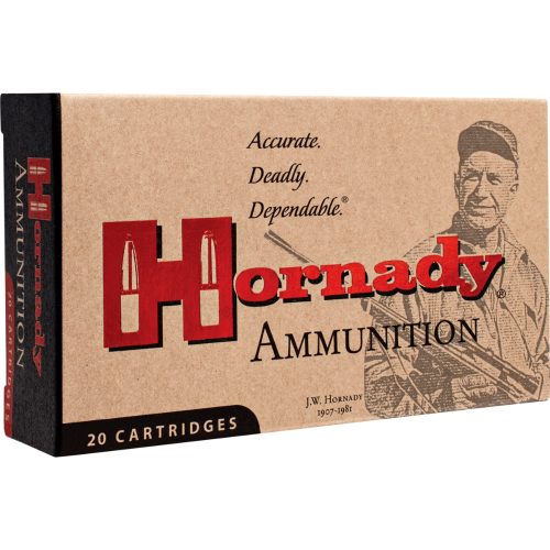 Hornady Varmint Express Rifle Ammunition