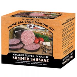 Hi Mountain Summer Sausage Kits