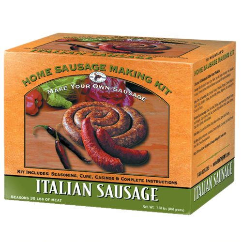 Hi Mountain Sausage Kits