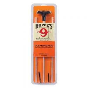 Hoppes 1 piece Cleaning Rod