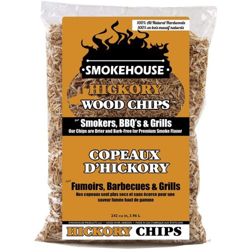Smokehouse Wood Chips 2 lbs