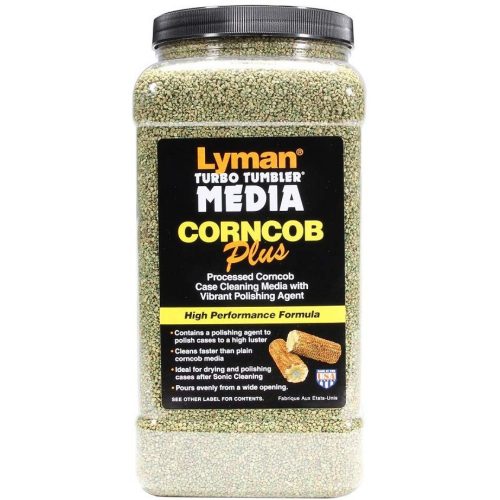 Lyman Easy Pour Corn Cob Media 6