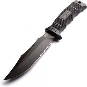 SOG Seal Pup Fixed Blade Knife