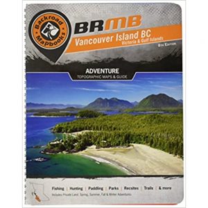 Backroad Mapbook Vancouver Island
