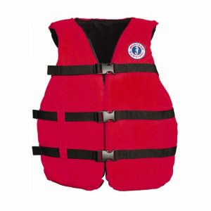 Mustang Universal Fit Adult PFD