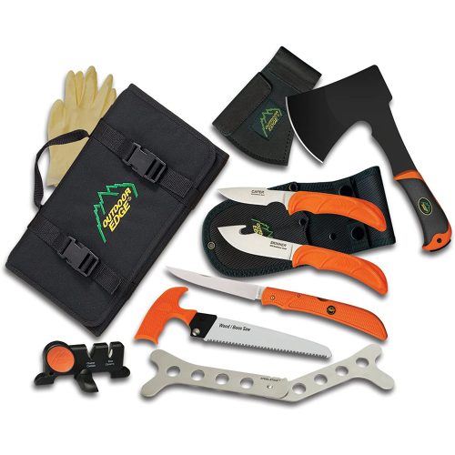 Outdoor Egde The Outfitter Knife Kit