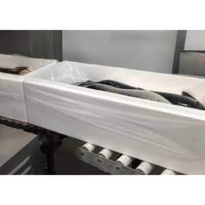 Aqua-Pak Waxed Cardboard Outer for Styro FB-2