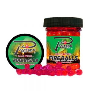 Pautzke Fire Balls